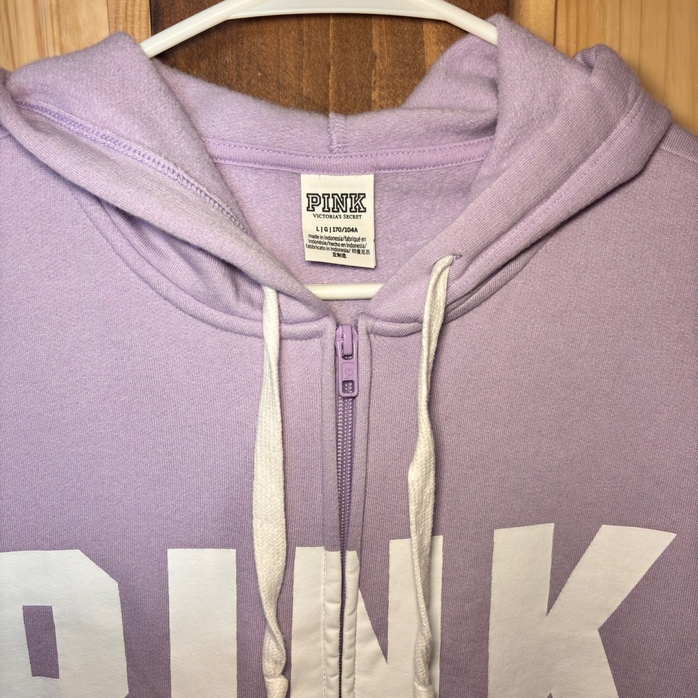 PINK Hoodie - Picture 5 of 6
